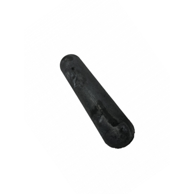 Varkensrug beton ROND antraciet