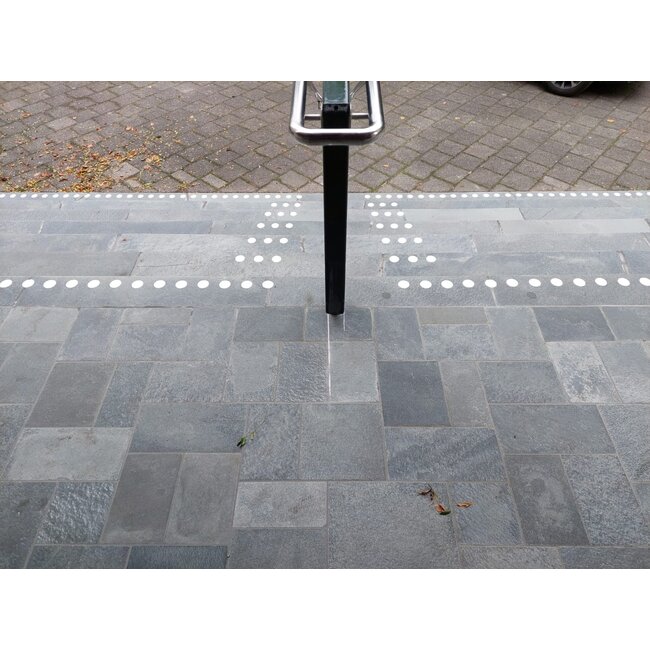 Markering trappen belijning