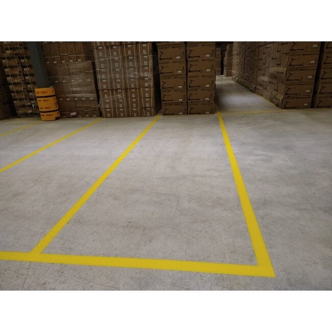 Traffictotaal Opstelvakken belijning (binnen)