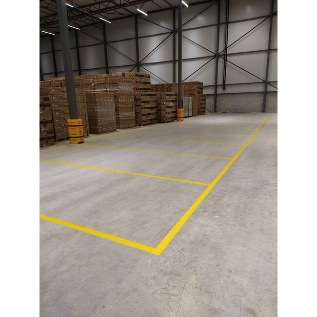 Traffictotaal Opstelvakken belijning (binnen)