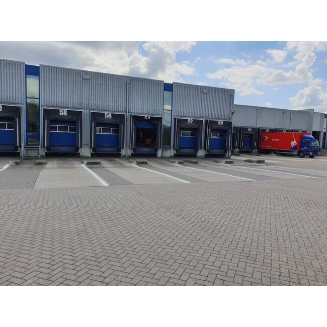 Traffictotaal Docklijnen belijning (dichte lijn)