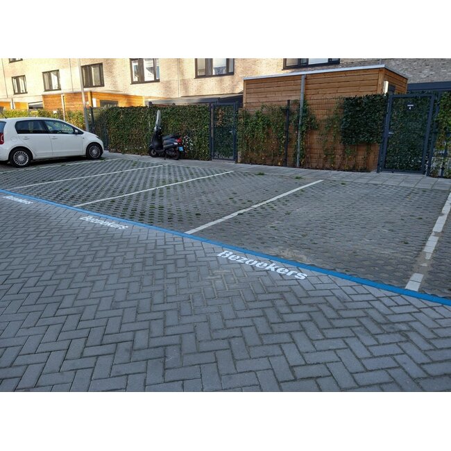 Traffictotaal Belijning