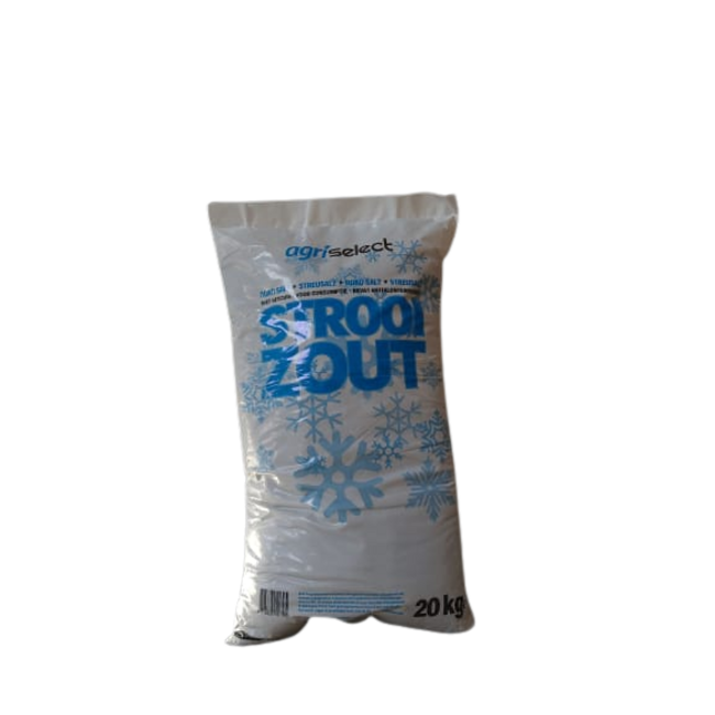 Agriselect Strooizout zak 20KG