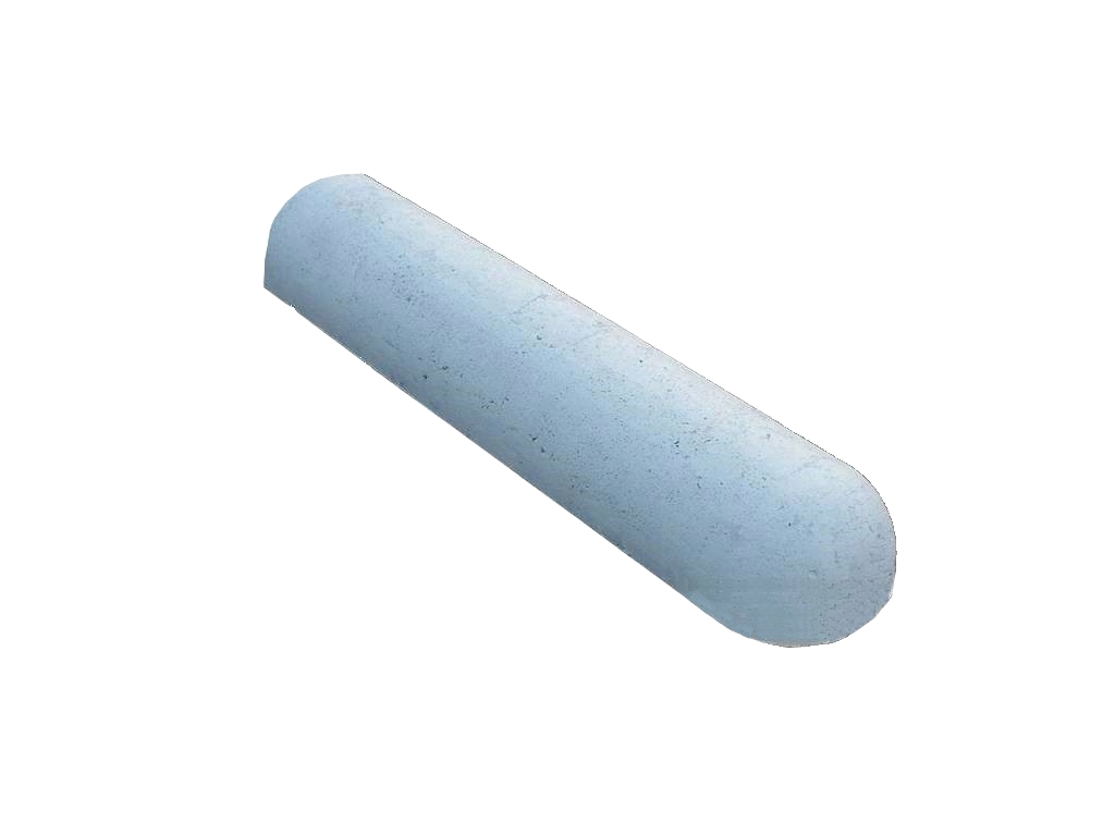 varkensrug-beton-1-kant-rond-en-1-kant-recht-wit-traffictotaal