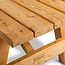 Picknicktafel douglas - lariks - 200cm lengte
