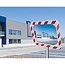 Verkeersspiegel (Polymir) rechthoekig