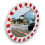 Verkeersspiegel (Polymir) rond