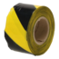 Afzetlint Geel/Zwart 500meter