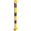Beschermpaal Ø60mm geel/zwart 90cm