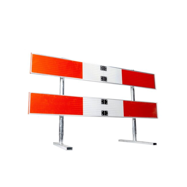 Inklapbaar schrikhek 1500 mm x 750 mm