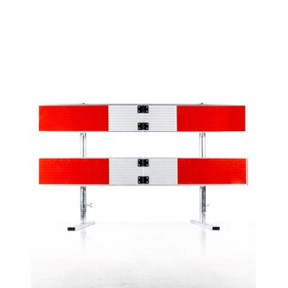 Inklapbaar schrikhek 1500 mm x 750 mm