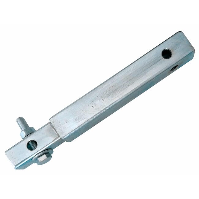 Verlengstuk 150 mm voor verkeersspiegels