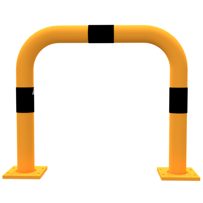 Verwijderbare veiligheidsbeugel  Ø 76 x 2,6 mm