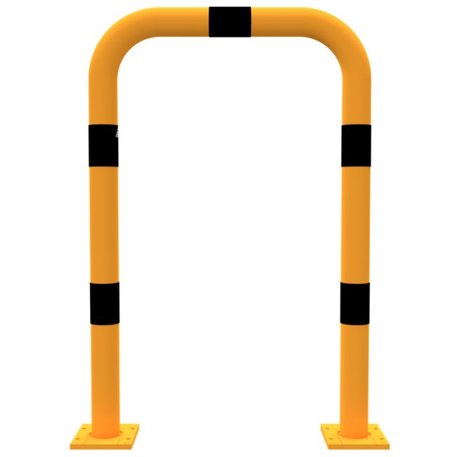 Verwijderbare veiligheidsbeugel  Ø 76 x 2,6 mm