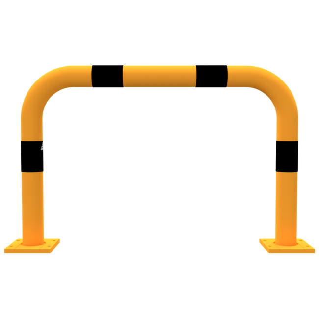Verwijderbare veiligheidsbeugel  Ø 76 x 2,6 mm