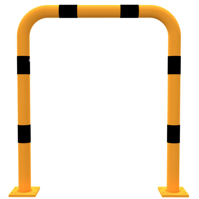 Verwijderbare veiligheidsbeugel  Ø 76 x 2,6 mm