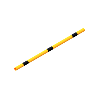 Beschermrailing buisligger Ø48 mm voor beschermrailing Ø 152,4