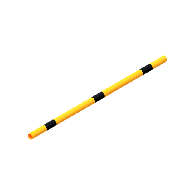 Beschermrailing buisligger Ø48 mm voor beschermrailing Ø 152,4