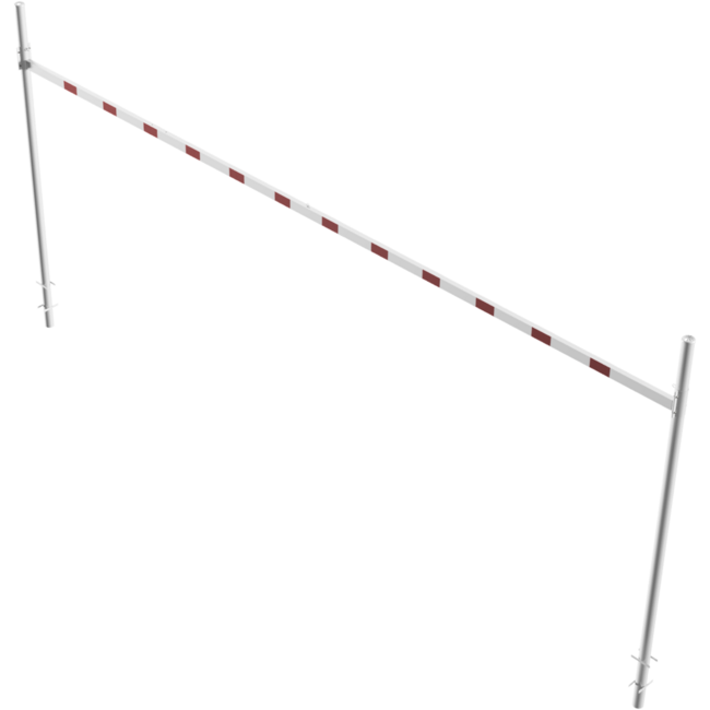 Verstelbare hoogtebegrenzer 1800 - 2800 mm