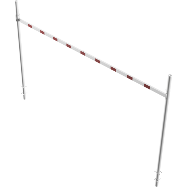 Verstelbare hoogtebegrenzer 1800 - 2800 mm
