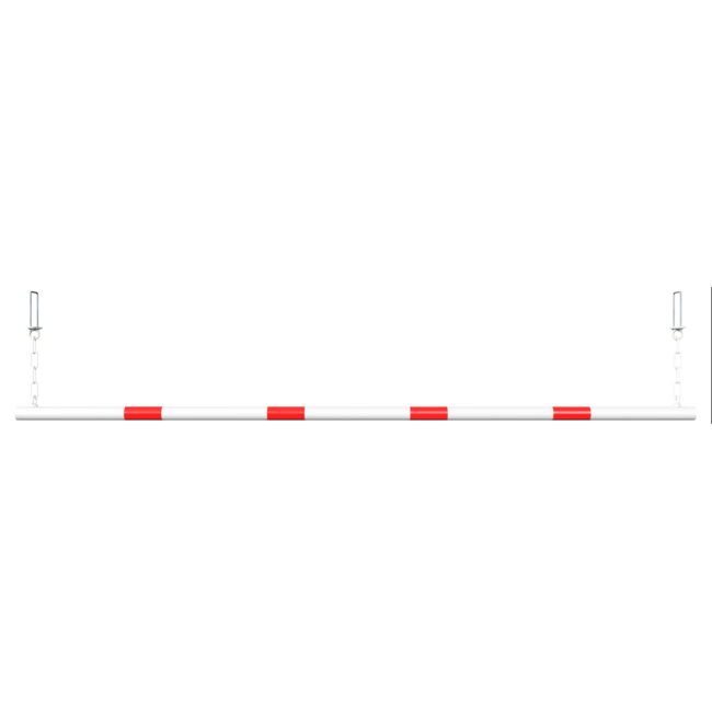 Hoogtebalk universeel voor hoogtebegrenzers Ø40 mm