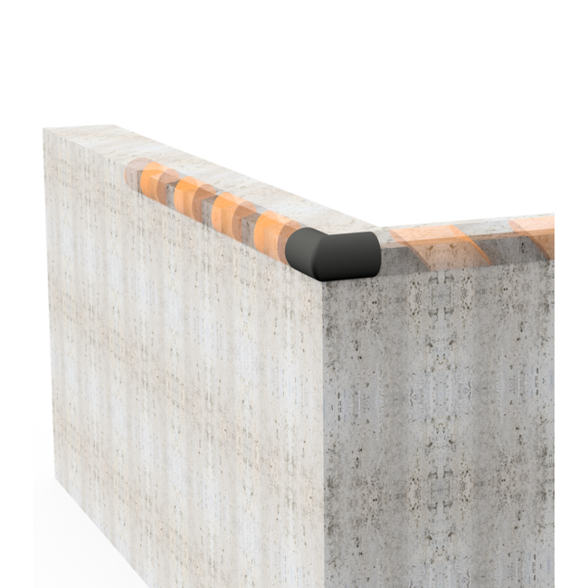 Hoekbeschermer - Hoekstuk 2- en 3-zijdig | Type A en E