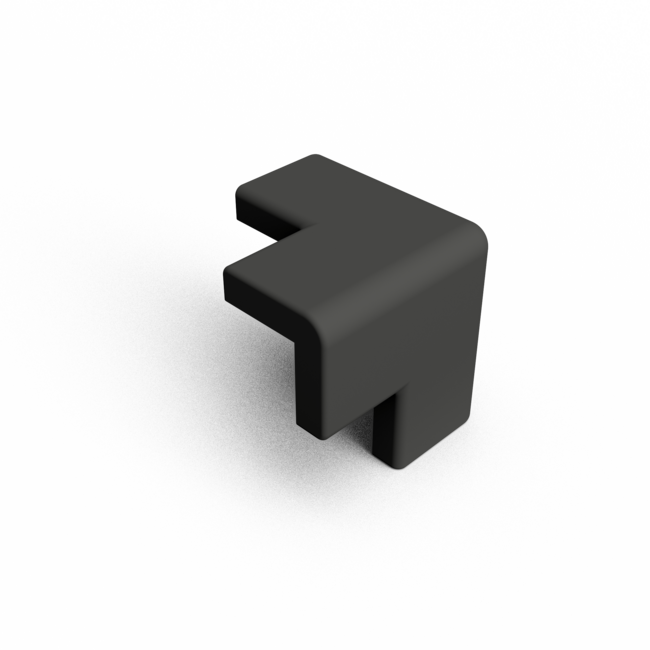 Hoekbeschermer - Hoekstuk 2- en 3-zijdig | Type A en E