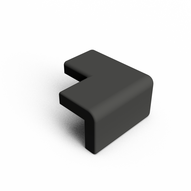 Hoekbeschermer - Hoekstuk 2- en 3-zijdig | Type A en E