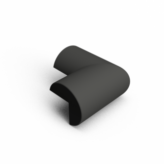 Hoekbeschermer - Hoekstuk 2- en 3-zijdig | Type A en E