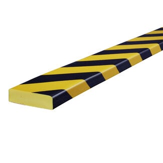 Oppervlaktebescherming schuimrubber - Type S 75 x 20 mm