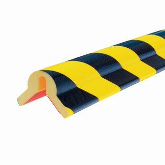 Hoekbescherming schuimrubber - Type Y 62 x 62 mm