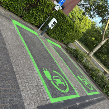 Wegmarkering & Belijning