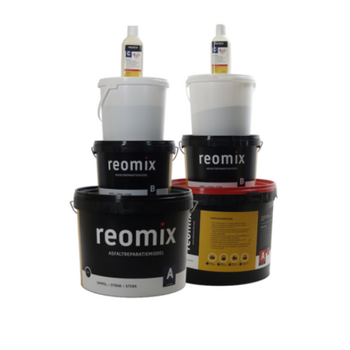 Vloeibaar koud asfalt