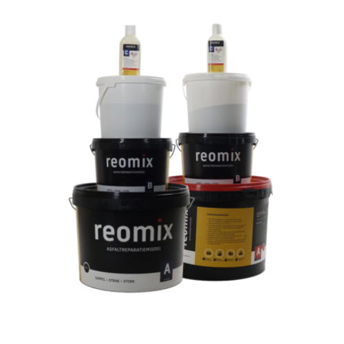 Vloeibaar koud asfalt