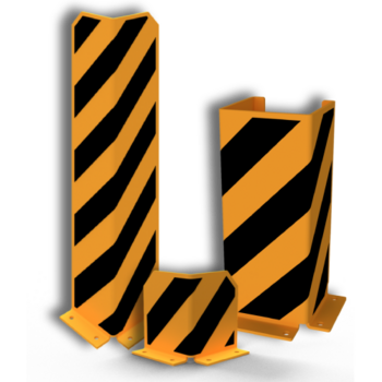 Kolom- en stellingbescherming