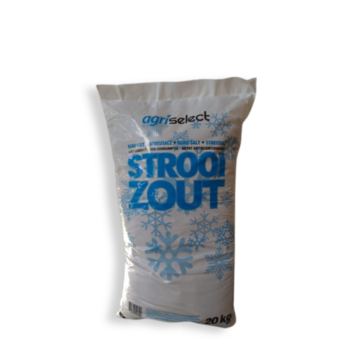 Strooizout
