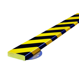 Oppervlaktebescherming schuimrubber - Type S 75 x 20 mm | Schroefbaar