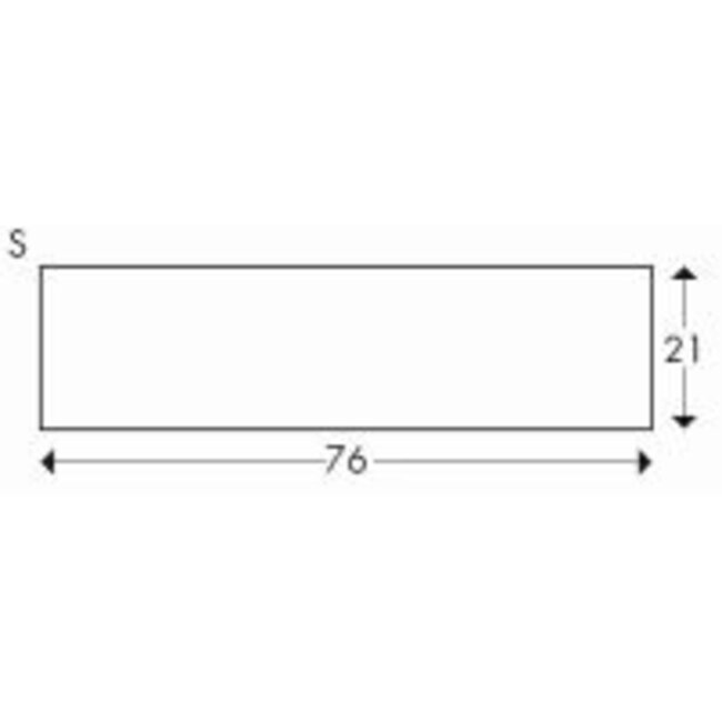 Eindkap Hoekbeschermer Type S