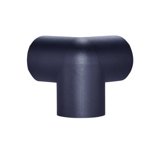 Schuimrubber hoekstuk stootbeschermer type A | 3-zijdig