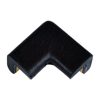 Schuimrubber hoekstuk stootbeschermer type E | 2-zijdig