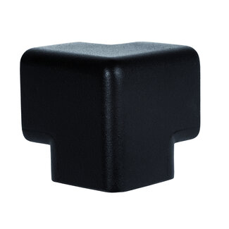 Schuimrubber hoekstuk stootbeschermer type H | 3-zijdig