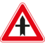 RVV Verkeersbord B03 | Voorrangskruispunt