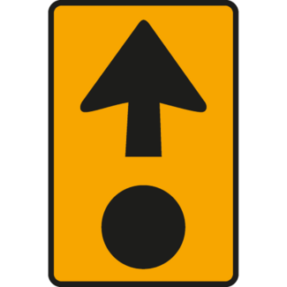 RVV Verkeersbord K14 | Gevaarlijke stoffen