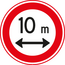 RVV verkeersbord C17 | Verboden voor te lange voertuigen