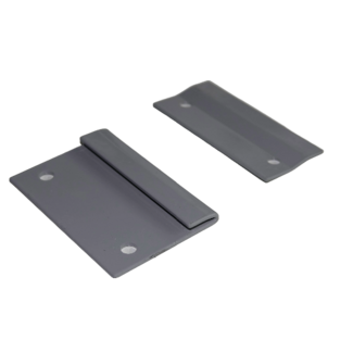 Verkeersbord Muurbeugel Aluminium