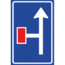RVV verkeersbord L09-2L | Informatiebord  | Doodlopende straat links