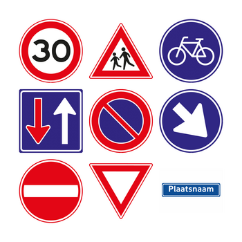 Verkeersborden