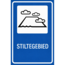RVV verkeersbord L306 | Informatiebord  |Stiltegebied