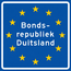 RVV verkeersbord L403D | Informatiebord  | Grens Duitsland