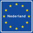 RVV verkeersbord L403NL | Informatiebord  | Grens Nederland